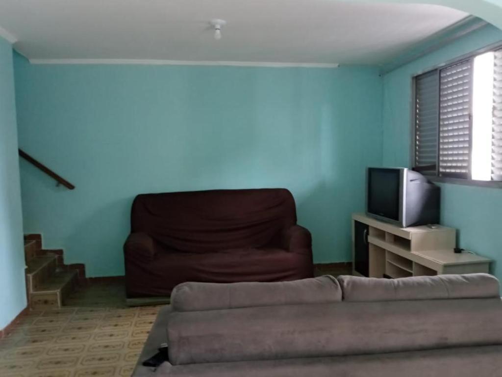 Casa Praia Mongagua - Cantinho Do Leo Kültér fotó